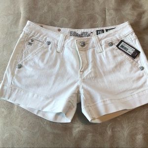 Miss Me Shorts